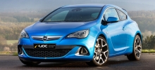 Opel ASTRA J OPC