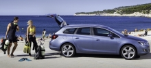 Opel ASTRA J Sports Tourer