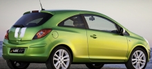 Opel CORSA 3-doors