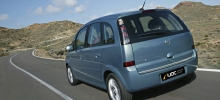 Opel MERIVA A