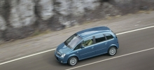 Opel MERIVA A