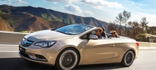 Opel CASCADA