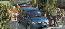 Opel MERIVA A