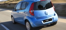 Opel AGILA