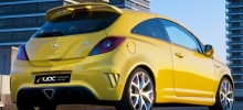 Opel CORSA OPC