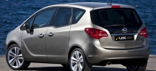 Opel MERIVA B