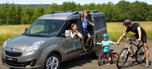 Opel COMBO Tour III