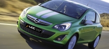 Opel CORSA 3-doors