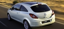 Opel CORSA 3-doors