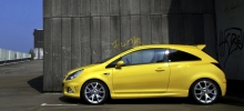 Opel CORSA OPC