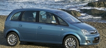 Opel MERIVA A