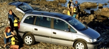 Opel ZAFIRA A