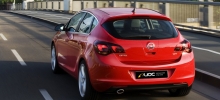 Opel ASTRA J