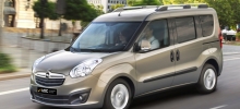 Opel COMBO Tour III