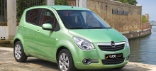 Opel AGILA