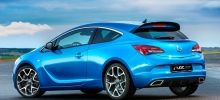 Opel ASTRA J OPC