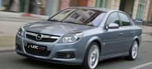 Opel Vectra C Hatchback