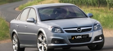 Opel Vectra C Hatchback