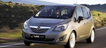 Opel MERIVA B