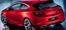 Opel ASTRA J OPC