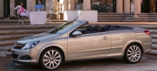 Opel ASTRA TwinTop