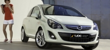 Opel CORSA 3-doors