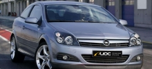 Opel ASTRA H GTC