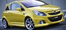 Opel CORSA OPC