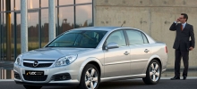 Opel VECTRA C