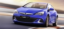 Opel ASTRA J OPC