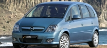 Opel MERIVA A