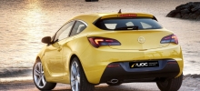 Opel Astra J GTC