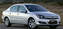 Opel ASTRA H Sedan