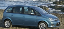 Opel MERIVA A