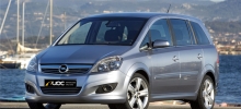 Opel ZAFIRA B