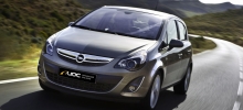 Opel CORSA 5-doors