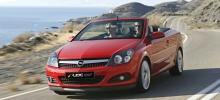 Opel ASTRA TwinTop