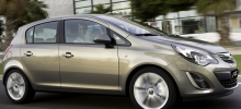 Opel CORSA 5-doors