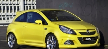 Opel CORSA OPC