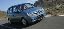 Opel MERIVA A