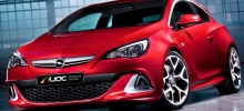 Opel ASTRA J OPC