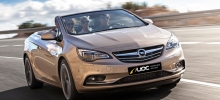 Opel CASCADA