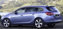 Opel ASTRA J Sports Tourer