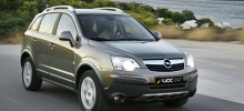 OPEL ANTARA