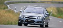 Opel Vectra C Hatchback