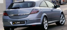 Opel ASTRA H GTC