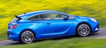 Opel ASTRA J OPC