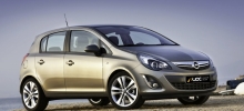 Opel CORSA 5-doors