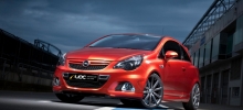 Opel CORSA OPC Nurburgring Edition