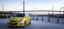 Opel CORSA OPC